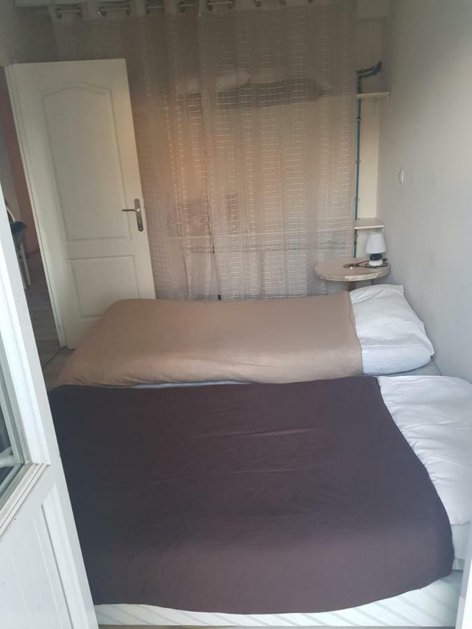 13 Rue De La Fontaine F11 Apartment Lourdes Exterior foto