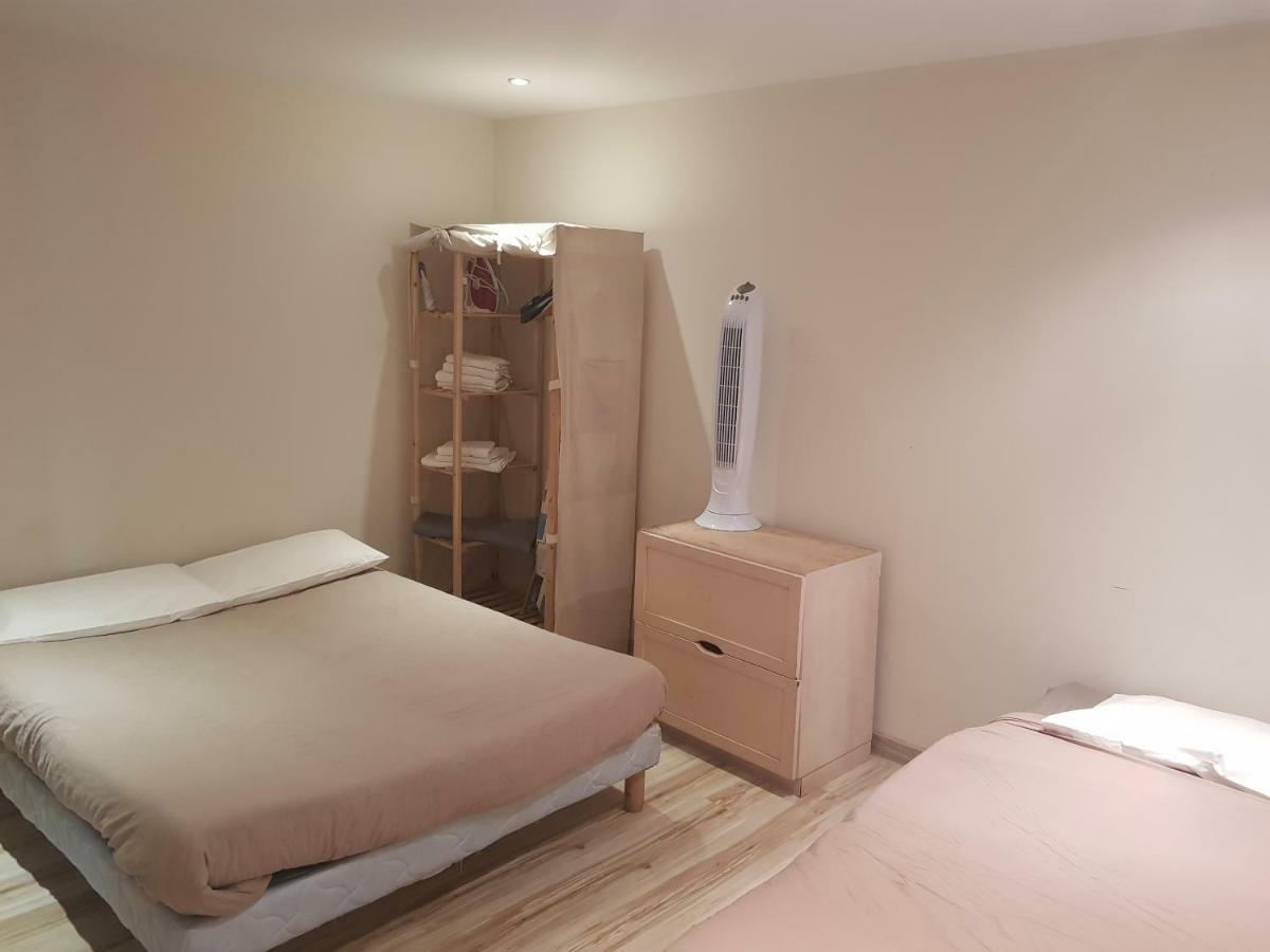 13 Rue De La Fontaine F11 Apartment Lourdes Exterior foto