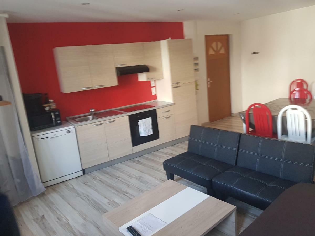 13 Rue De La Fontaine F11 Apartment Lourdes Exterior foto